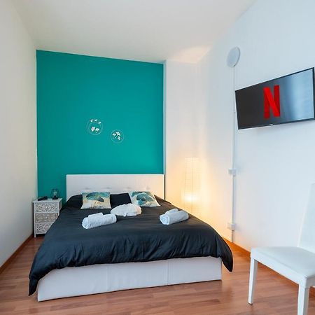 San Siro Big House Wifi Netflix Free Parking Apartment Milan Exterior photo