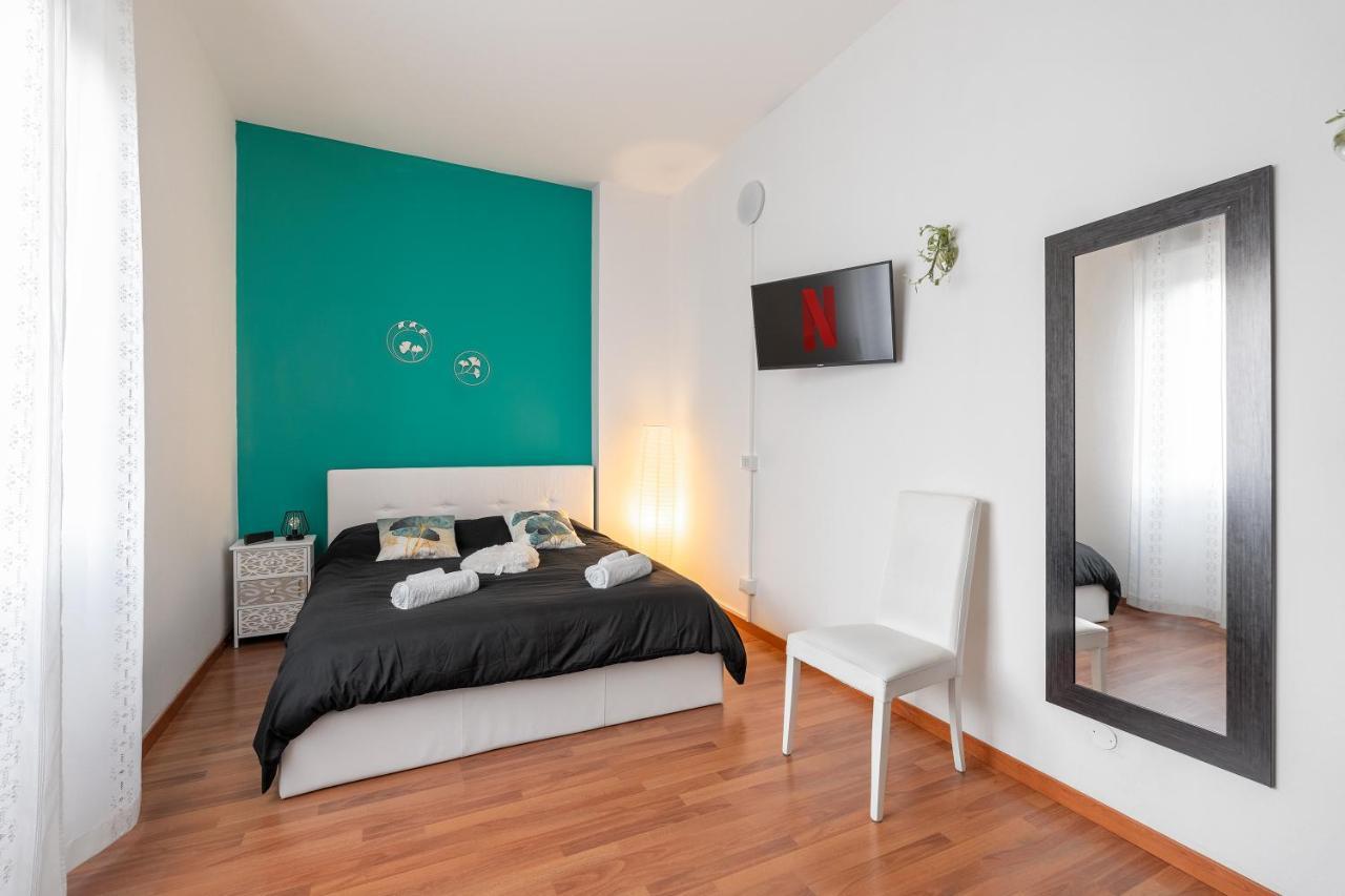 San Siro Big House Wifi Netflix Free Parking Apartment Milan Exterior photo