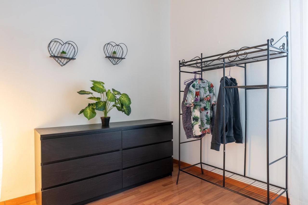 San Siro Big House Wifi Netflix Free Parking Apartment Milan Exterior photo