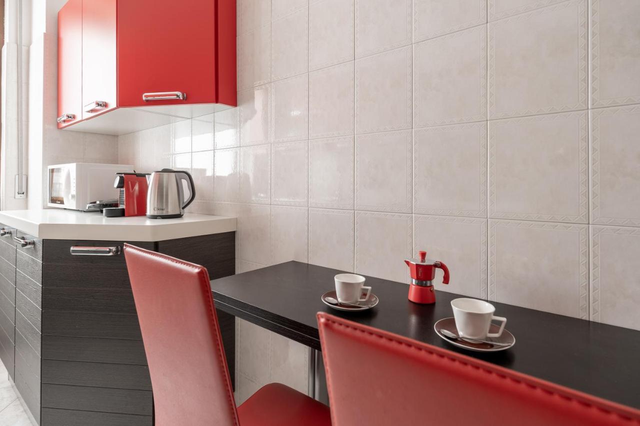 San Siro Big House Wifi Netflix Free Parking Apartment Milan Exterior photo