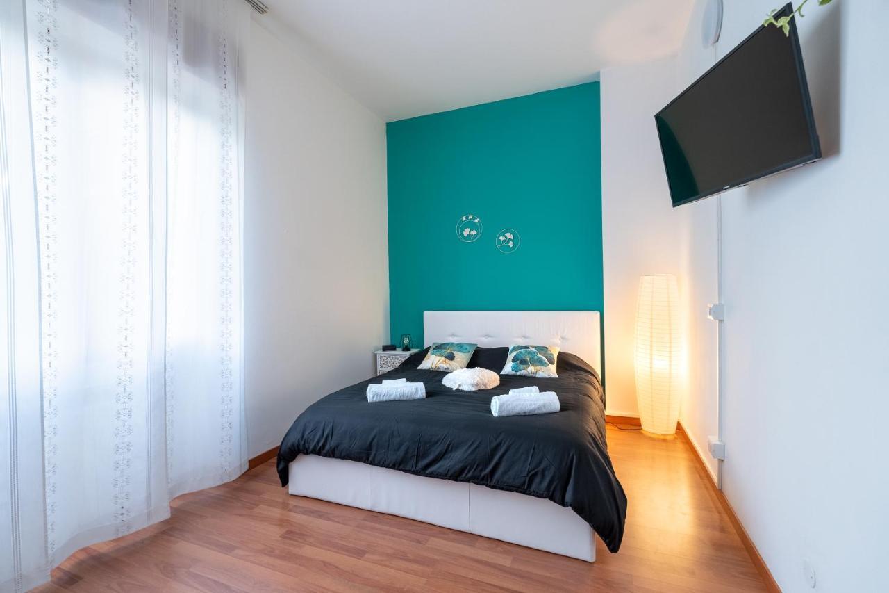 San Siro Big House Wifi Netflix Free Parking Apartment Milan Exterior photo