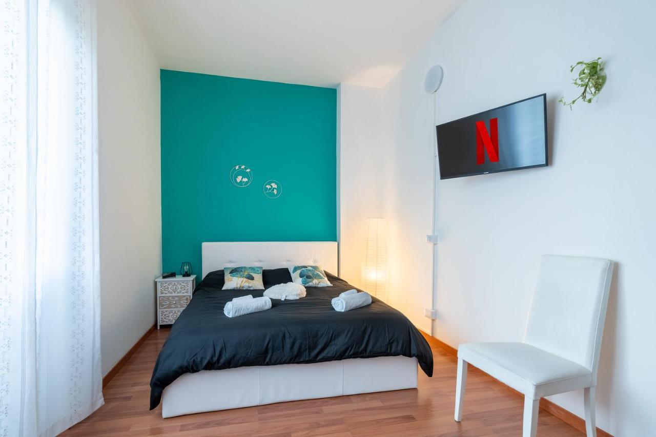 San Siro Big House Wifi Netflix Free Parking Apartment Milan Exterior photo