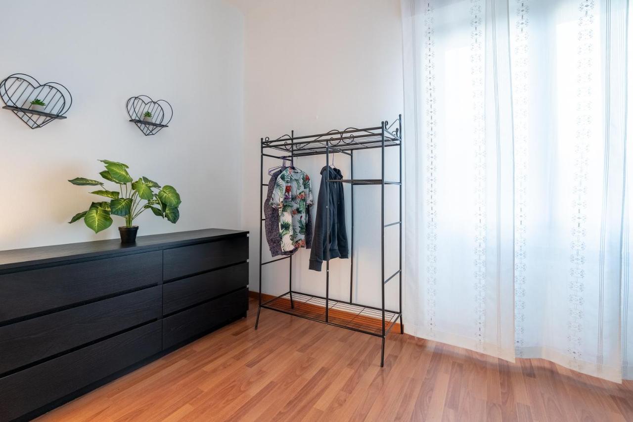 San Siro Big House Wifi Netflix Free Parking Apartment Milan Exterior photo